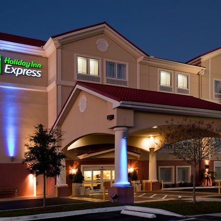 Holiday Inn Express Venice By Ihg Venice Gardens Eksteriør billede