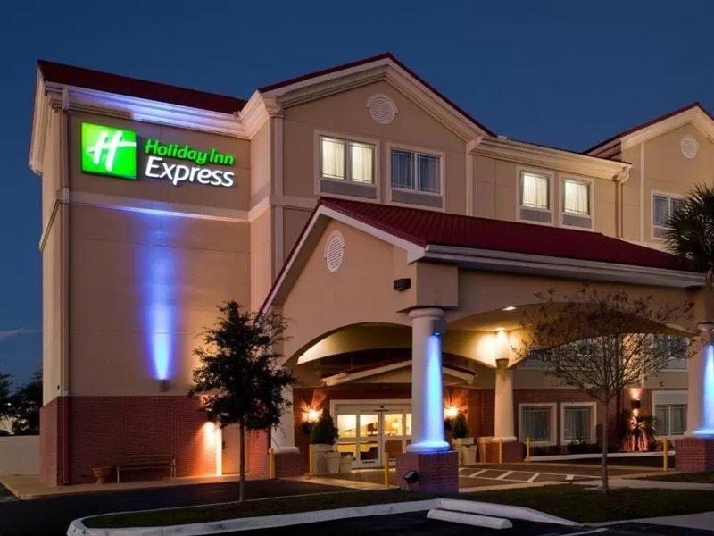 Holiday Inn Express Venice By Ihg Venice Gardens Eksteriør billede