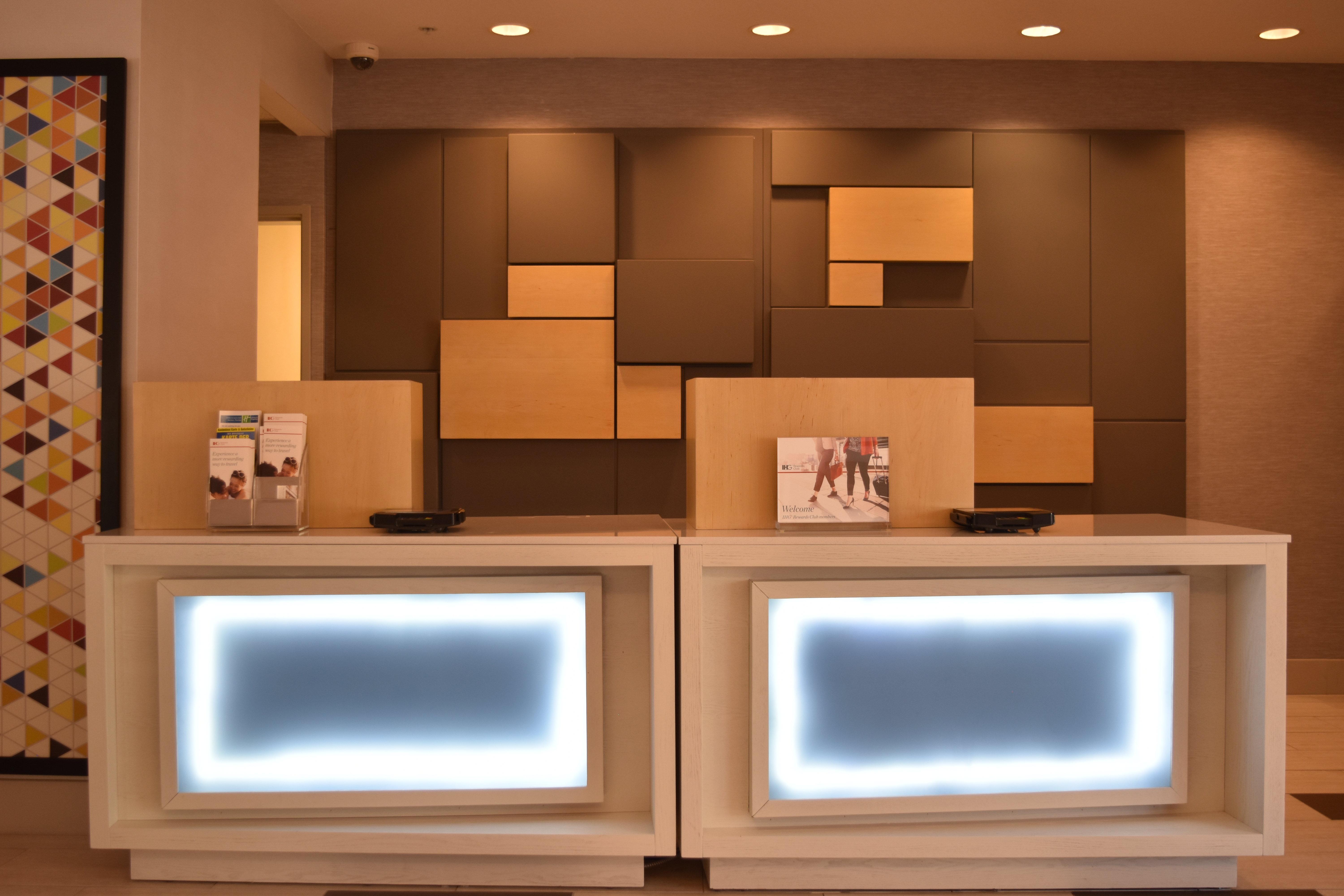Holiday Inn Express Venice By Ihg Venice Gardens Eksteriør billede